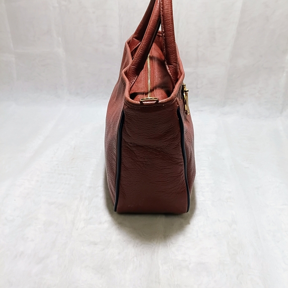 Tory Burch Jaden Horsebit Satchel/Crossbody - Picture 15 of 15